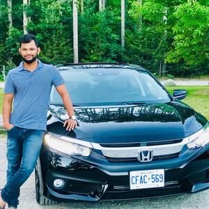 Meet your Posher, Prayag